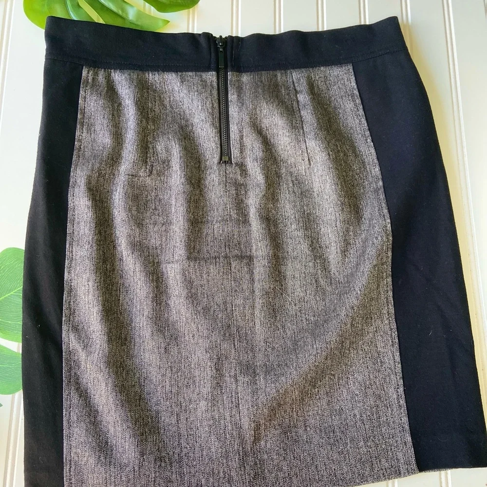 Bebe pencil Career Skirt